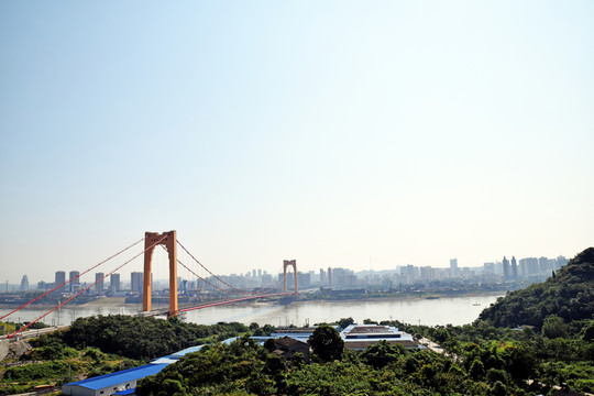 宜昌至喜大橋
