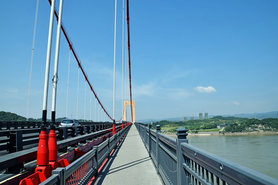 宜昌至喜大橋