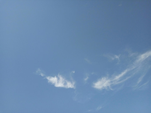 藍(lán)天白云