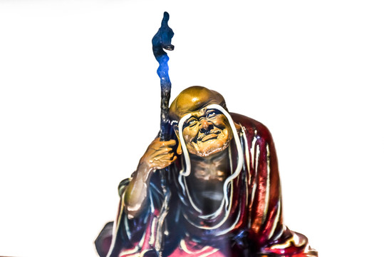 人物塑像擺件