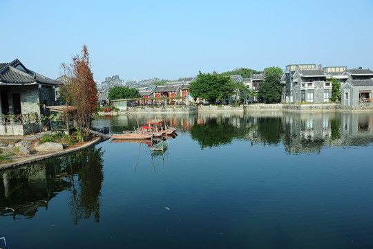 廣州嶺南印象園