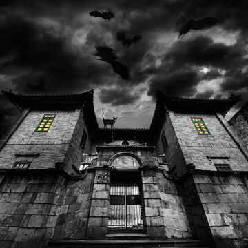 古老建筑
