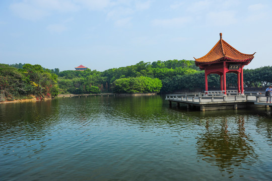 蓮花山景區(qū)