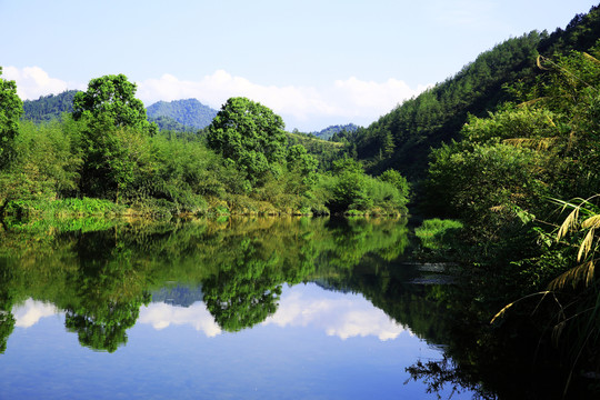 山水武寧風(fēng)光