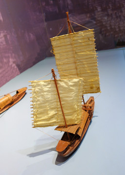 帆船