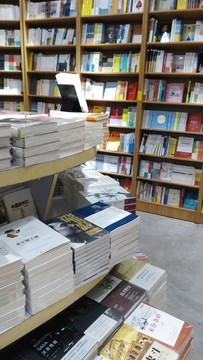 書店 圖書 書架