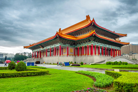 臺(tái)北國(guó)家戲劇院