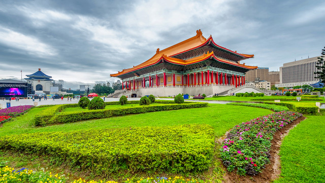 臺(tái)北國(guó)家戲劇院