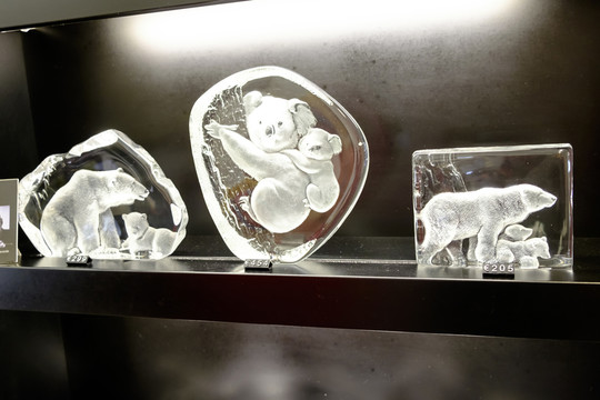 水晶工藝品