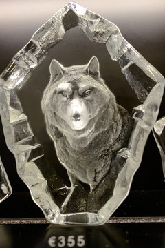 水晶工藝品