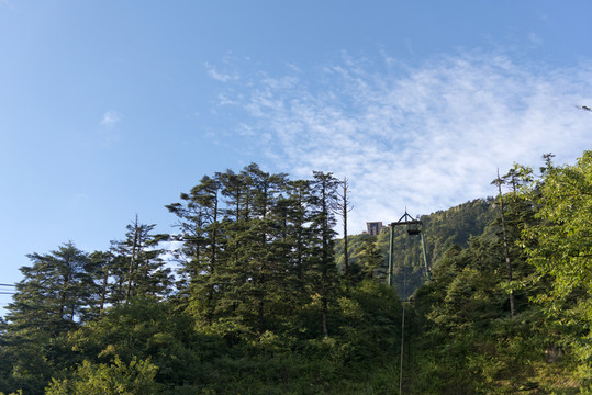 峨眉風(fēng)景