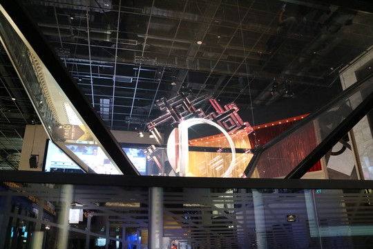 澳門新濠影匯3D投影機(jī)