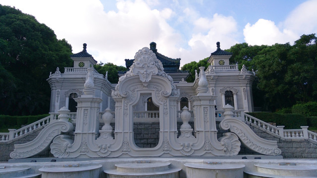 仿古建筑