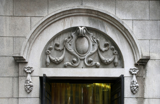門(mén)頭
