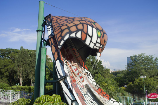 游樂園