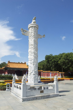 中國園林雕塑