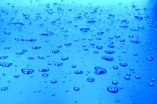 水珠 水滴