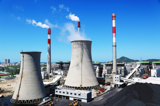 熱電廠