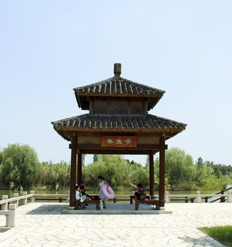 蘇州 國家濕地公園 濕地公園