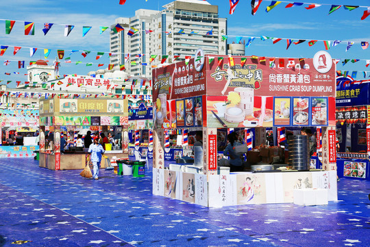 美食節(jié)