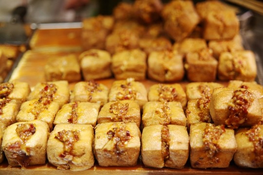 懷胎豆腐