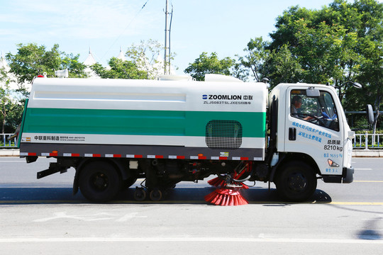 環(huán)衛(wèi)車