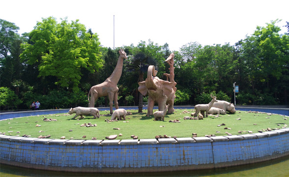 鄭州動物園