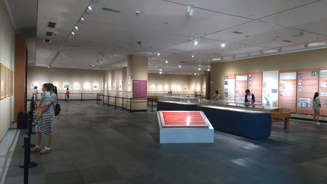 美術(shù)展覽館