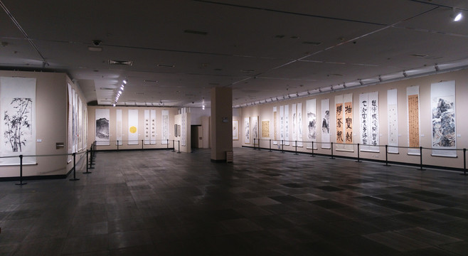 美術(shù)展覽館