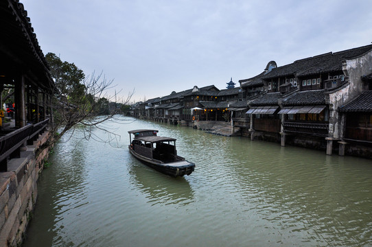 烏鎮(zhèn)