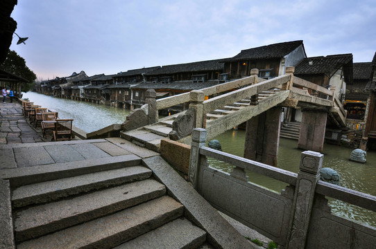 烏鎮(zhèn)石橋
