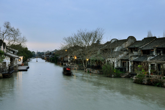 水鄉(xiāng) 烏鎮(zhèn)
