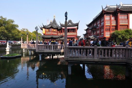 城隍廟商業(yè)街