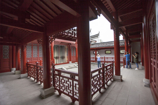 岳陽旅游風景