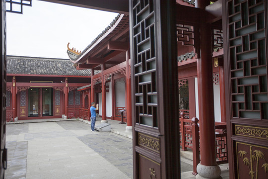 岳陽旅游風(fēng)景