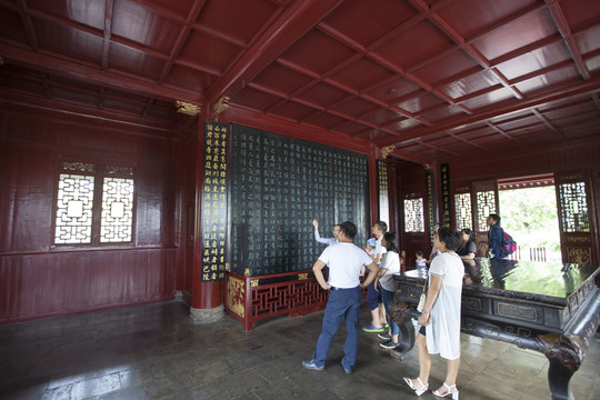岳陽旅游風景