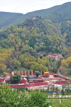 五臺(tái)山