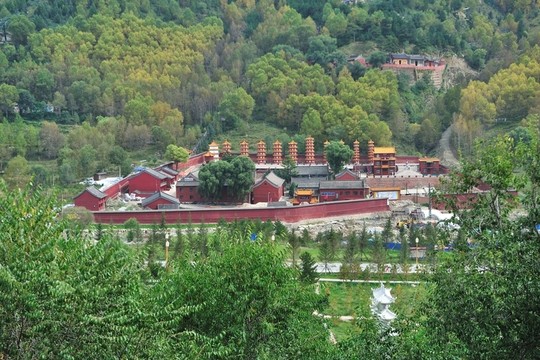 五臺(tái)山