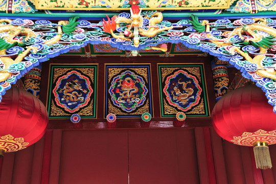 五臺(tái)山