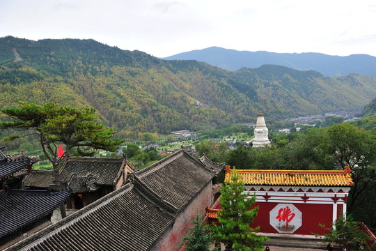 五臺山