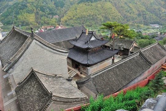 五臺(tái)山