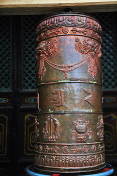 五臺(tái)山