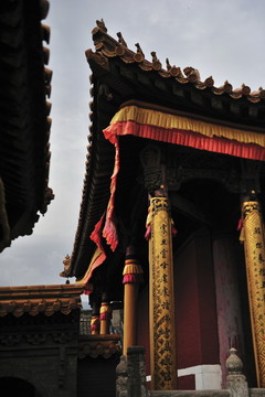 五臺(tái)山