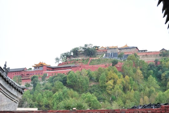 五臺(tái)山