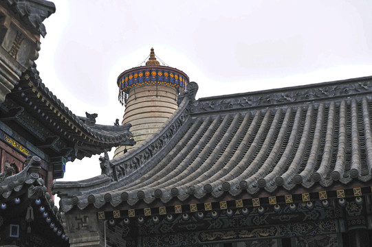 五臺山