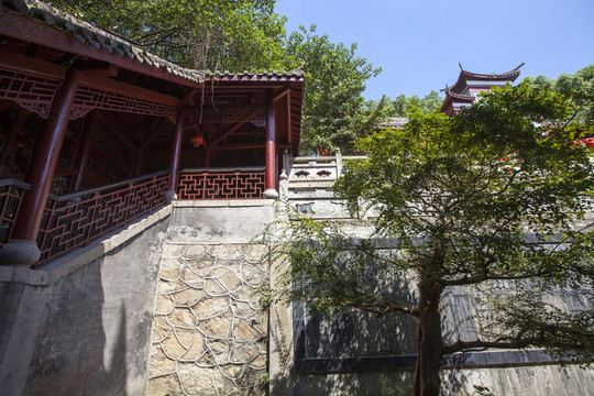 洞庭廟