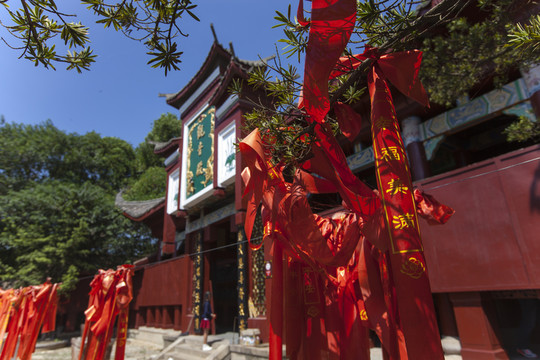 洞庭廟