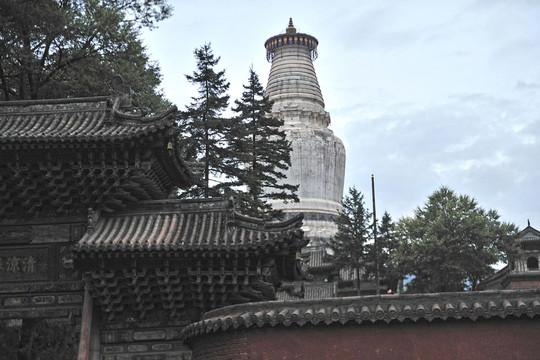 五臺(tái)山