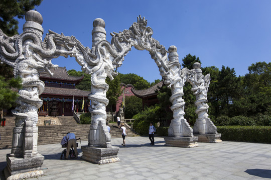 洞庭廟