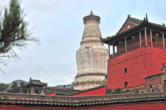五臺(tái)山